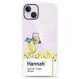 #14-0848 Mimosa I iPhone 14 Impact Guard Bumper Case Fashion