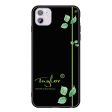 #15-0343 Greenery II iPhone 11 Glass Case Online