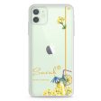 #14-0848 Mimosa II iPhone 12 Ultra Clear Case Online Sale