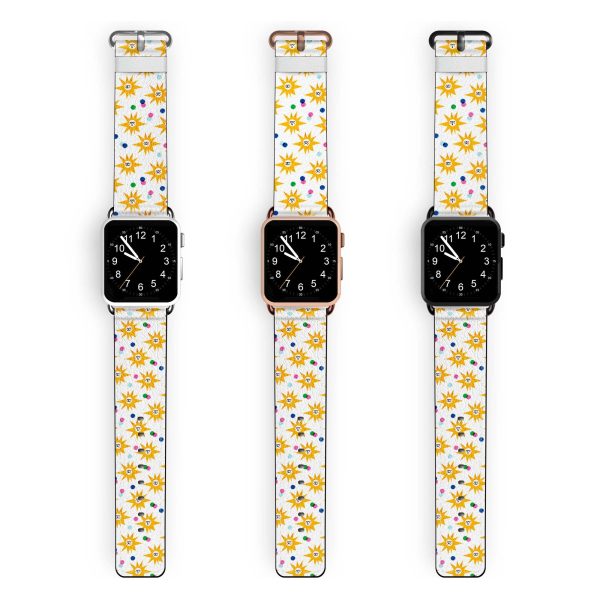 Wow Sun APPLE WATCH BANDS Online