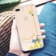 #14-0848 Mimosa II iPhone 8 Ultra Clear Case on Sale