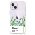 #15-0343 Greenery I iPhone 14 Ultra Shockproof Case For Sale