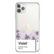 #18-3943 Blue Iris I iPhone 11 Pro Ultra Clear Case Online Hot Sale