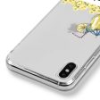 #14-0848 Mimosa I iPhone XS Ultra Clear Case Fashion