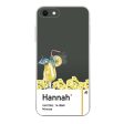 #14-0848 Mimosa I iPhone SE Ultra Clear Case For Sale