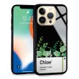 #15-0343 Greenery I iPhone 13 Pro Glass Case Cheap