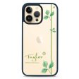 #15-0343 Greenery II iPhone 14 Pro Impact Guard Bumper Case Online now