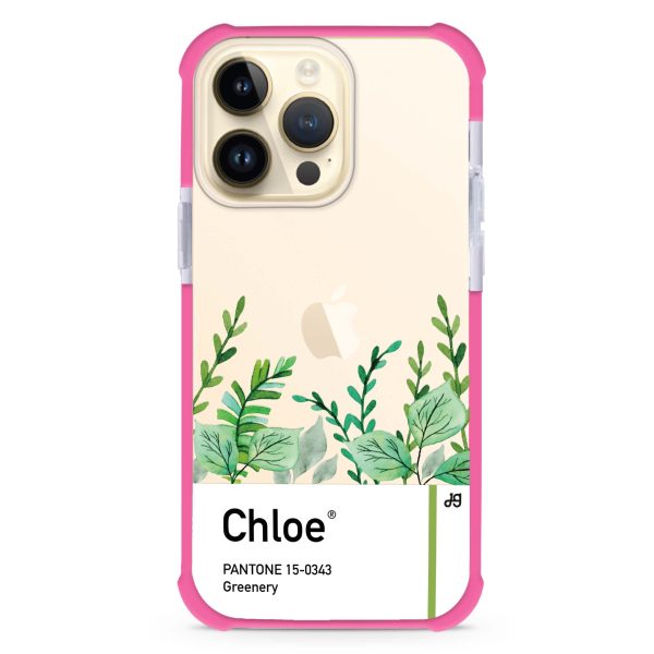 #15-0343 Greenery I Ultra Shockproof Case Online