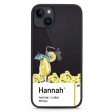 #14-0848 Mimosa I iPhone 14 Impact Guard Bumper Case Fashion