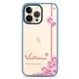 #18-2120 Honeysuckle II iPhone 14 Pro Impact Guard Bumper Case Supply