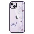 #18-3943 Blue Iris II iPhone 13 Mini Impact Guard Bumper Case Cheap