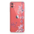 #18-3943 Blue Iris II iPhone 12 Ultra Clear Case Online Sale