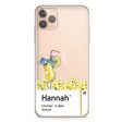 #14-0848 Mimosa I iPhone 11 Pro Max Ultra Clear Case on Sale