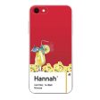 #14-0848 Mimosa I iPhone SE Ultra Clear Case For Sale