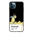 #14-0848 Mimosa I iPhone 12 Pro Glass Case For Discount