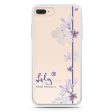 #18-3943 Blue Iris II iPhone 7 Plus Ultra Clear Case Online Hot Sale