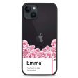 #18-2120 Honeysuckle I iPhone 13 Mini Impact Guard Bumper Case Cheap