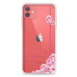 #18-2120 Honeysuckle II iPhone 12 Ultra Clear Case For Discount