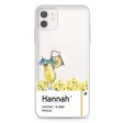 #14-0848 Mimosa I iPhone 12 mini Ultra Clear Case Online Hot Sale