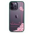 #18-2120 Honeysuckle II iphone 13 pro max Impact Guard Bumper Case For Cheap