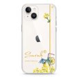 #14-0848 Mimosa II iPhone 14 Ultra Clear Case Supply