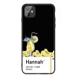 #14-0848 Mimosa I iPhone 11 Glass Case Hot on Sale