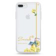 #14-0848 Mimosa II iPhone 8 Plus Ultra Clear Case For Sale