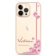 #18-2120 Honeysuckle II iPhone 13 Pro Impact Guard Bumper Case Cheap