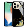 #14-0848 Mimosa II iPhone 14 Pro Glass Case Sale