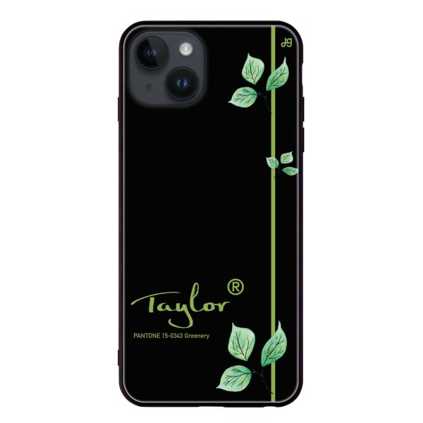 #15-0343 Greenery II iPhone 13 Mini Glass Case Sale