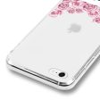 #18-2120 Honeysuckle I iPhone SE Ultra Clear Case Supply