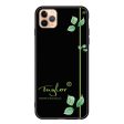 #15-0343 Greenery II iPhone 11 Pro Max Glass Case For Sale