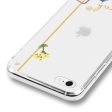 #14-0848 Mimosa II iPhone SE Ultra Clear Case Fashion