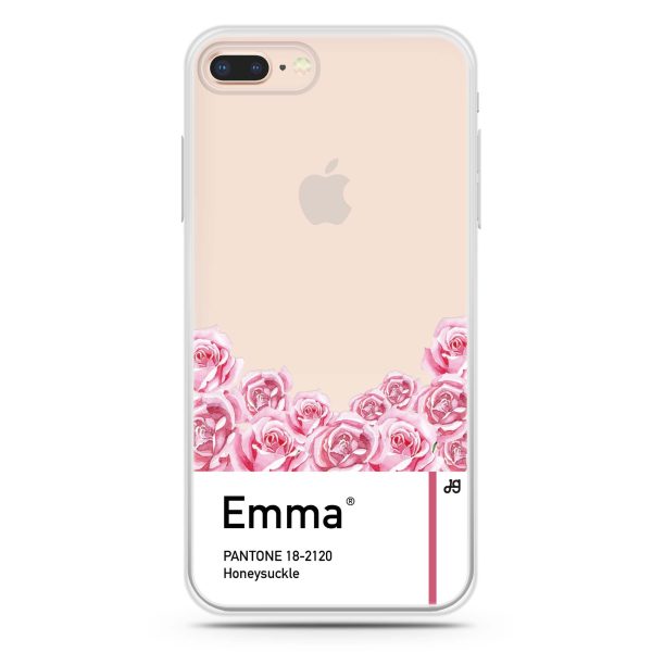 #18-2120 Honeysuckle I iPhone 7 Plus Ultra Clear Case Sale