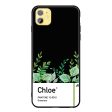 #15-0343 Greenery I iPhone 11 Glass Case Hot on Sale