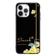 #14-0848 Mimosa II iPhone 14 Pro Glass Case Sale