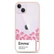 #18-2120 Honeysuckle I iPhone 14 Plus Impact Guard Bumper Case Online now