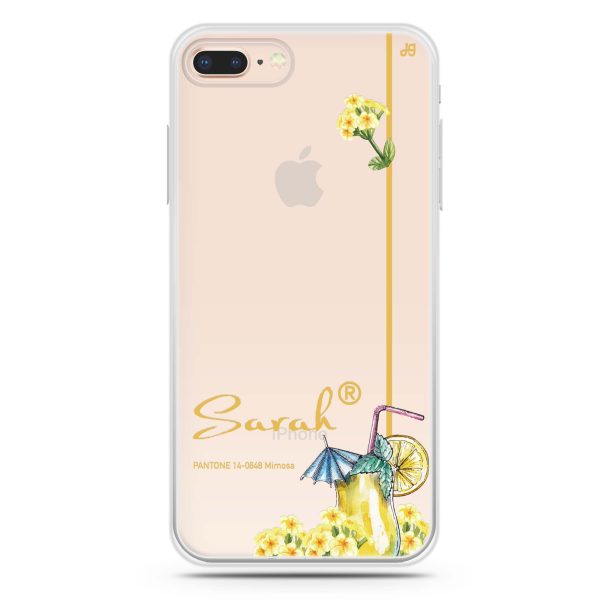 #14-0848 Mimosa II iPhone 8 Ultra Clear Case on Sale