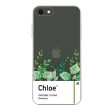 #15-0343 Greenery I iPhone SE Ultra Clear Case Online