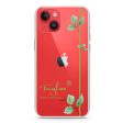 #15-0343 Greenery II iPhone 14 Plus Ultra Clear Case Cheap