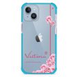 #18-2120 Honeysuckle II iPhone 12 Mini Ultra Shockproof Case For Cheap