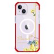 #14-0848 Mimosa II iPhone 14 Plus MagSafe Compatible Ultra Shockproof Case Online now