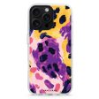 Wild Essence iPhone 15 Pro Ultra Clear Case Fashion