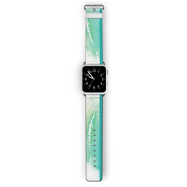 #15-5519 Turquoise APPLE WATCH BANDS Hot on Sale