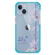 #18-3943 Blue Iris II iPhone 12 Mini Ultra Shockproof Case Online