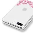 #18-2120 Honeysuckle I iPhone 8 Plus Ultra Clear Case For Sale