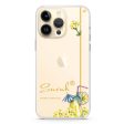 #14-0848 Mimosa II iPhone 14 Pro Max Ultra Clear Case Cheap