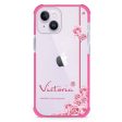 #18-2120 Honeysuckle II iPhone 14 Plus Ultra Shockproof Case on Sale