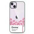 #18-2120 Honeysuckle I iPhone 13 Mini Impact Guard Bumper Case Cheap