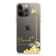 #14-0848 Mimosa II iPhone 14 Pro Max Ultra Clear Case Cheap